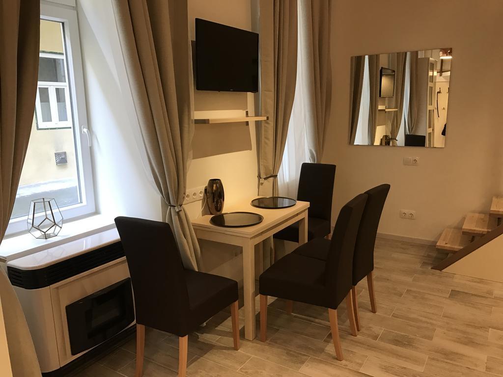 Goldcentral Apartment Gozsdu Budapest Kültér fotó